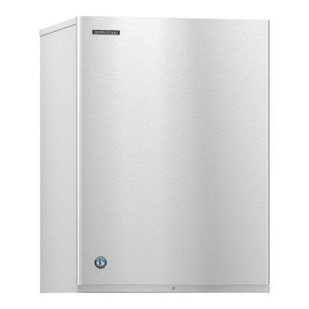 Hoshizaki with URC-14FZ, Crescent Cuber Icemaker, Remote-cooled KM-1340MRJZ